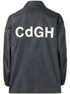 Comme Des Garçons Pre-owned 1999 Wind Breaker Jacket - Grey