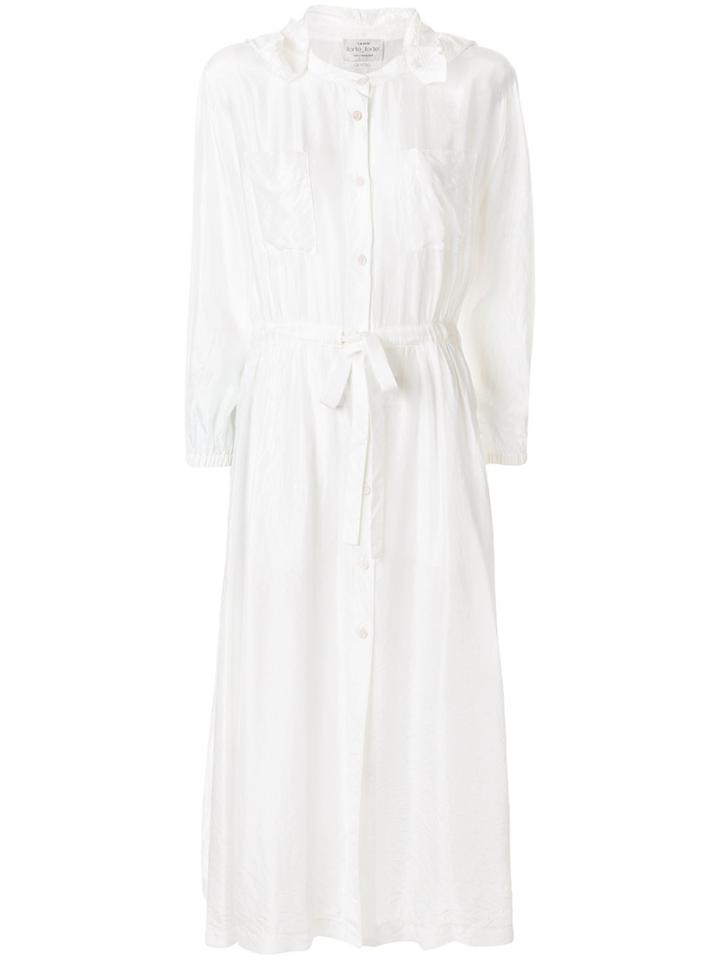 Forte Forte Forte Forte 5565mydress Avorio - White