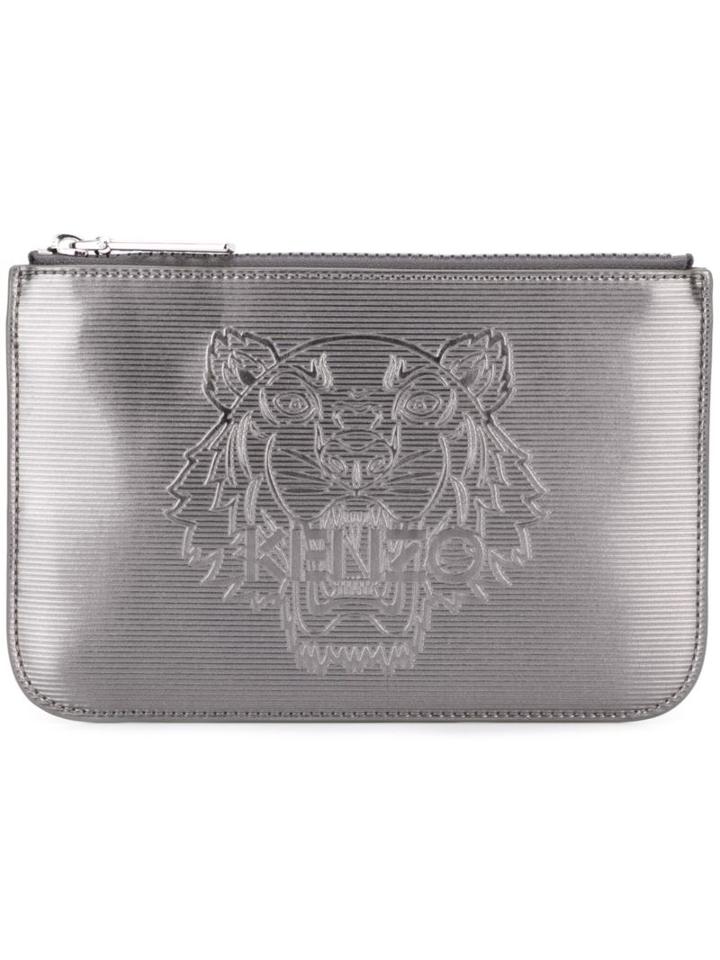 Kenzo 'tiger' A4 Clutch