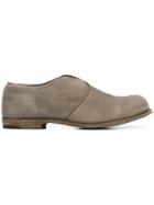 Officine Creative Classic Slip-on Shoes - Nude & Neutrals
