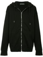 Mastermind World Logo Zip Hoodie - Black