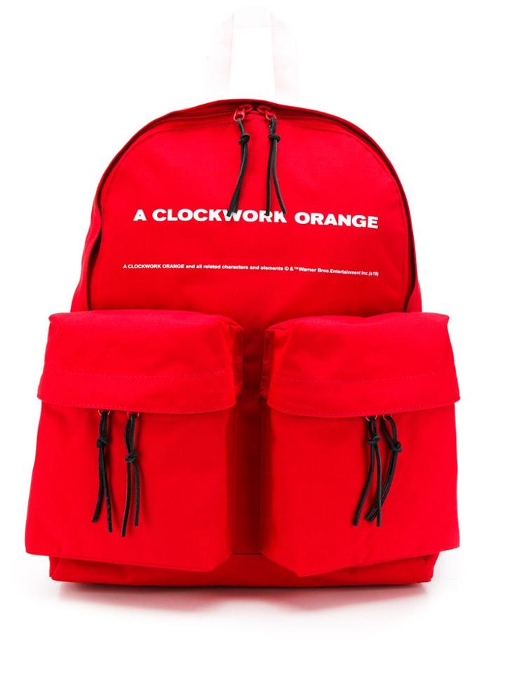 Undercover A Clockwork Orange Backpack - Red