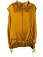Mulberry Melania Shirt - Yellow & Orange