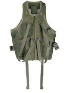 1017 Alyx 9sm Cropped Tactical Vest - Green
