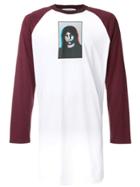 Givenchy Patch Printed T-shirt - White