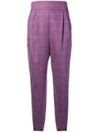 Frenken Turn Pants - Pink & Purple