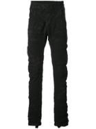 Boris Bidjan Saberi Boris Bidjan Saberi P13tffts10001 Black