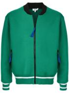 Kenzo Grass Green Jacket