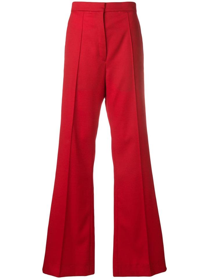 Nina Ricci Wide Leg Tailored Trousers