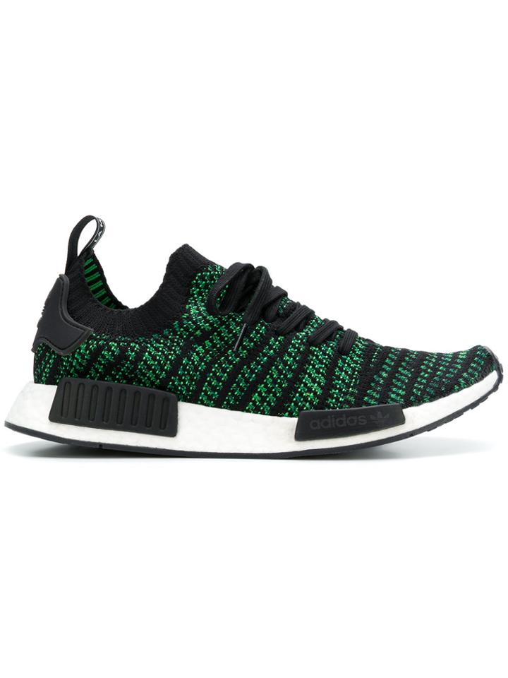 Adidas Nmd R1 Sneakers - Green