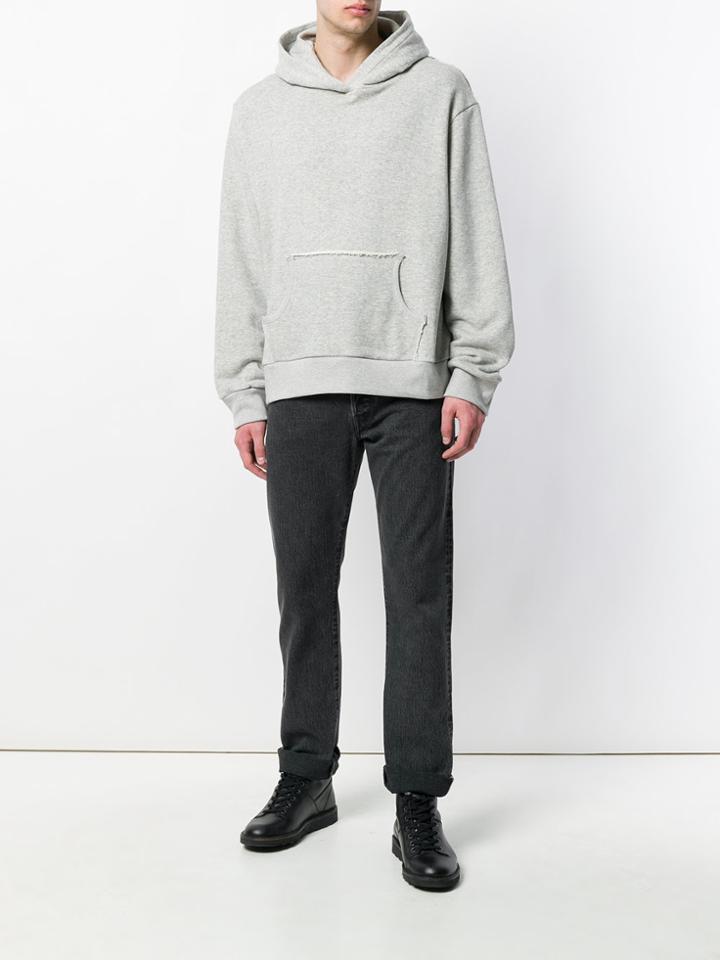 Simon Miller Mazunte Hoodie - Grey