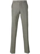 Incotex Straight-leg Suit Trousers - Neutrals