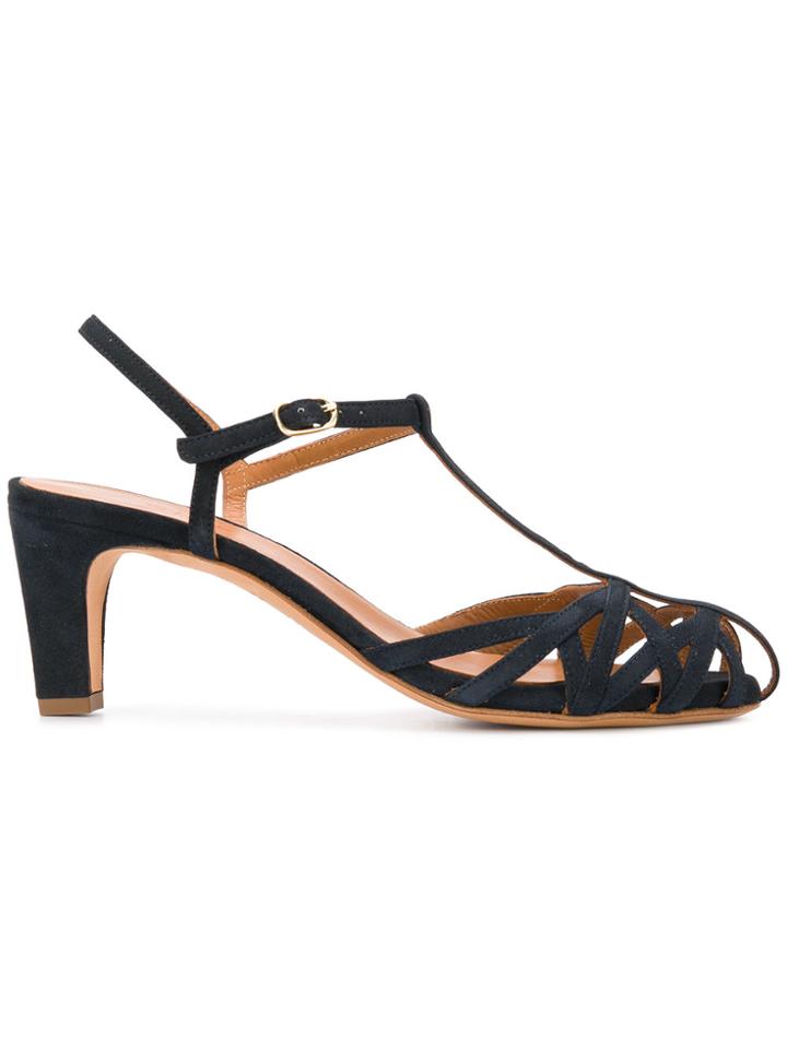 Chie Mihara Keiko Sandals - Blue