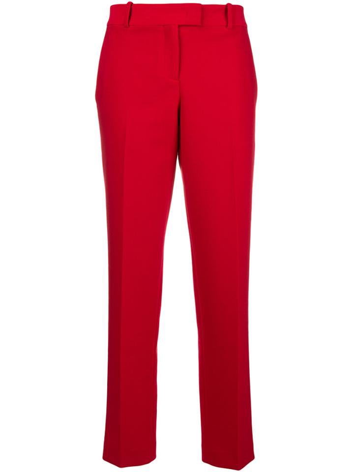 Ermanno Scervino Tailored Straight-leg Trousers