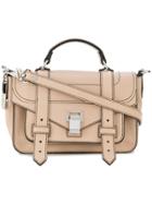 Proenza Schouler Ps1 Tiny Crossbody Bag - Nude & Neutrals