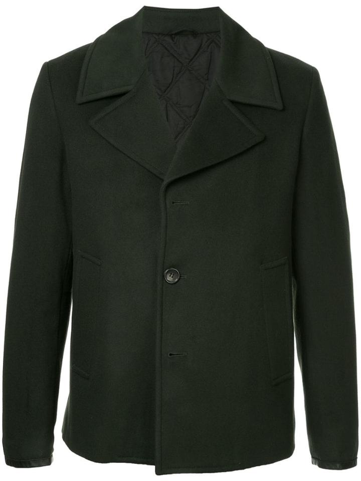 Cerruti 1881 Single Breasted Jacket - Green
