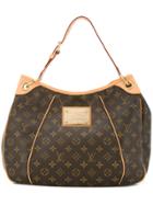 Louis Vuitton Vintage Galliera Pm Shoulder Bag - Brown