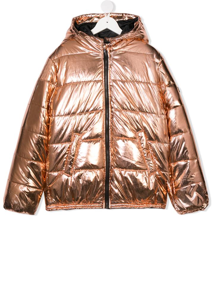 Kenzo Kids Teen Padded Jacket - Multicolour