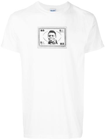 Better Stamp Tee - White