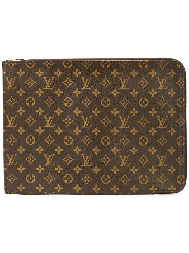 Louis Vuitton Pre-owned - Brown