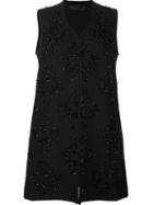 Co Beaded Embroidery Waistcoat