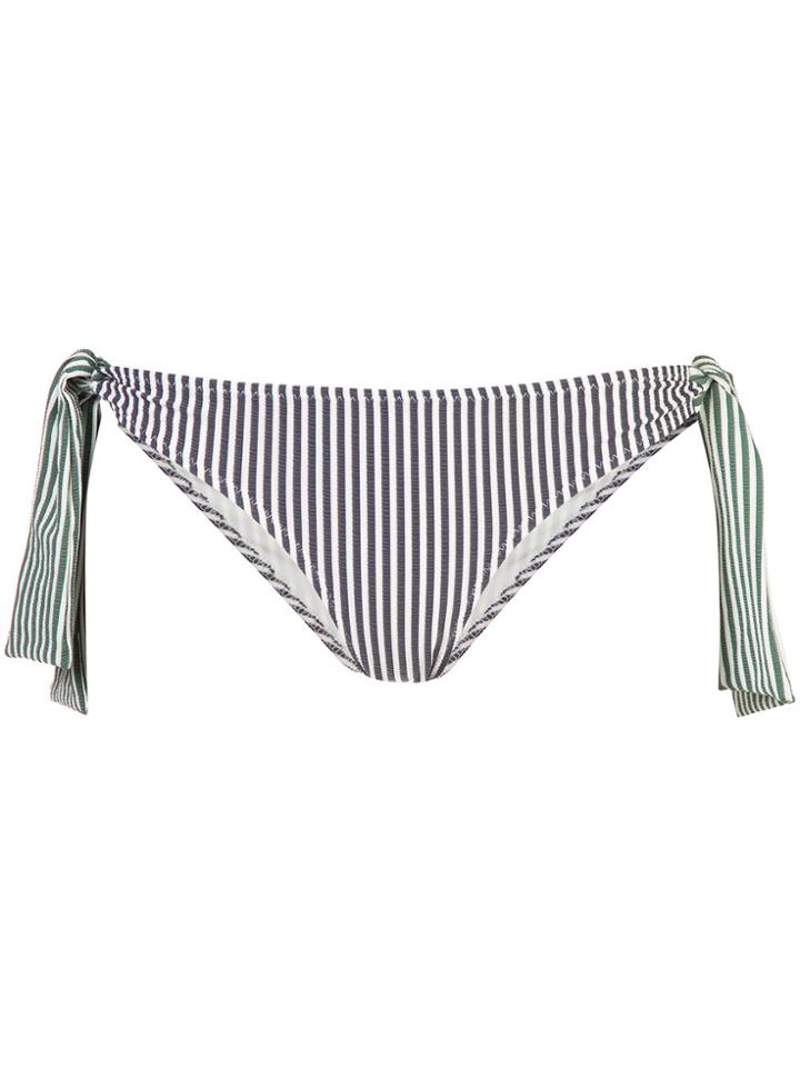 Solid & Striped The Mackenzie Bikini Top - Green