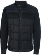 Moncler 'gard' Jacket, Men's, Size: 1, Black, Polyamide/wool/goose Down