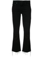10 Crosby Derek Lam Track Pant With Cotton Waistband - Midnight ...