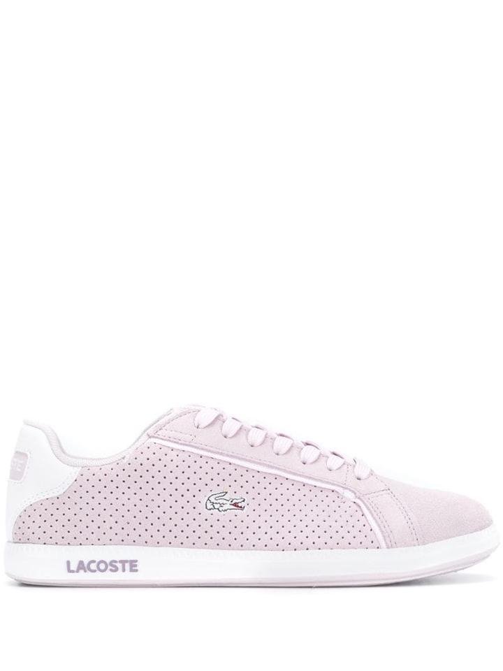 Lacoste - Pink