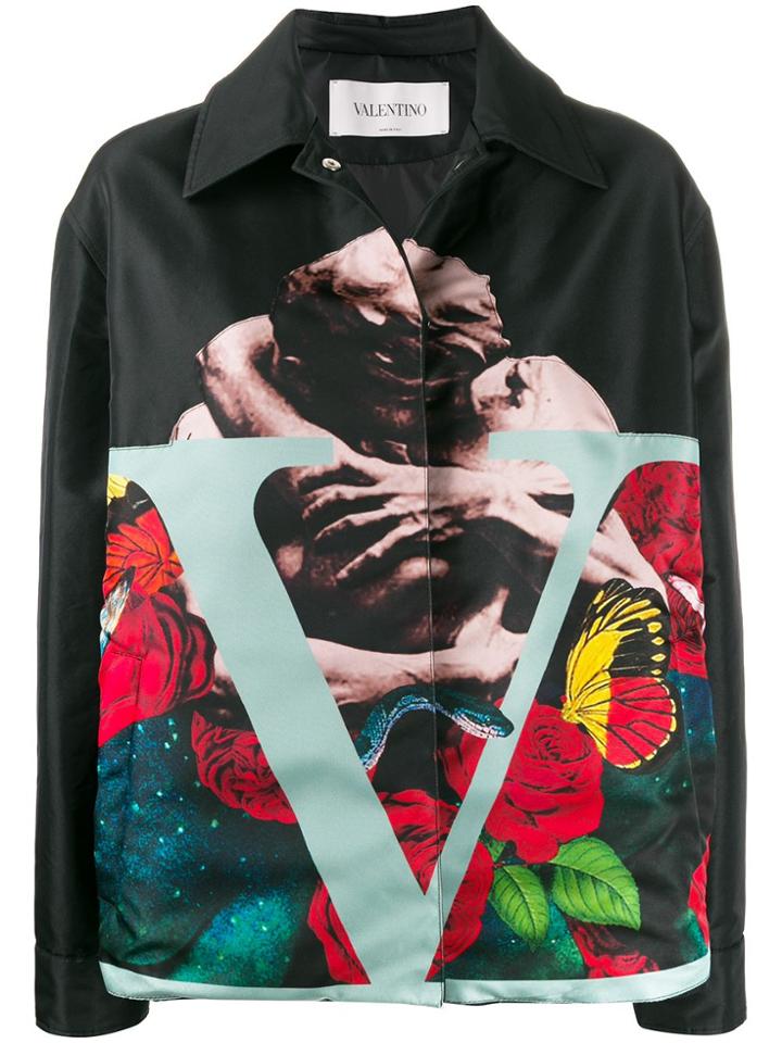 Valentino Valentino Sb0ci01i4hh K92 - Black