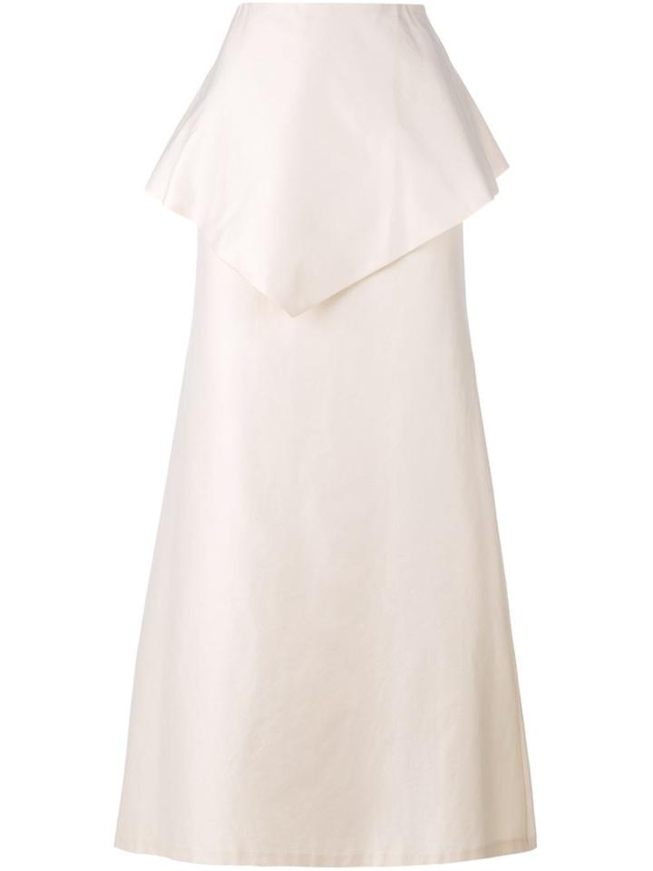 Rosie Assoulin Maxi Bandanna Skirt