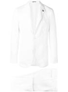 Lardini Two-piece Suit - White
