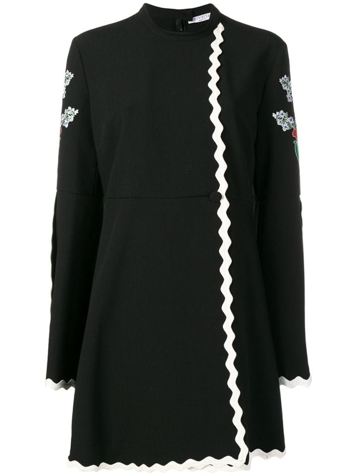 Vivetta Isabey Dress - Black