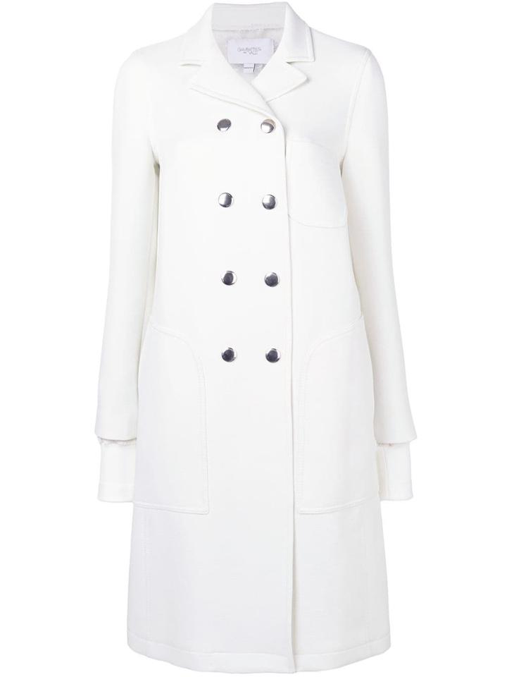 Giambattista Valli Classic Double-breasted Coat - Unavailable