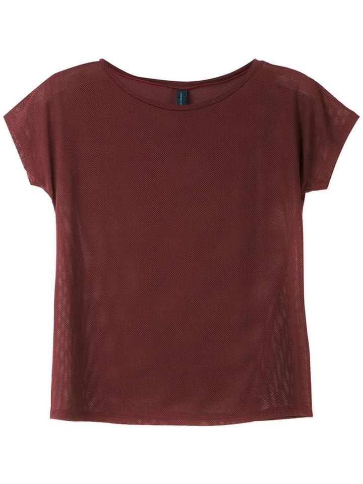 Lygia & Nanny Basic Ol T-shirt - Purple