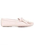 Tod's Xxw00g0z620nb5m025 - Pink & Purple