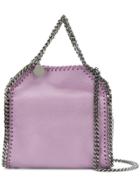 Stella Mccartney Tiny Falabella Tote Bag - Pink & Purple