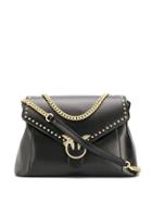 Pinko Trapeze Tote - Black