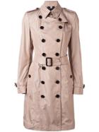 Burberry Classic Trenchcoat - Brown