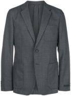 Prada Tweed Jacket - Grey