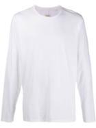 Rag & Bone Plain Relaxed-fit Sweatshirt - White