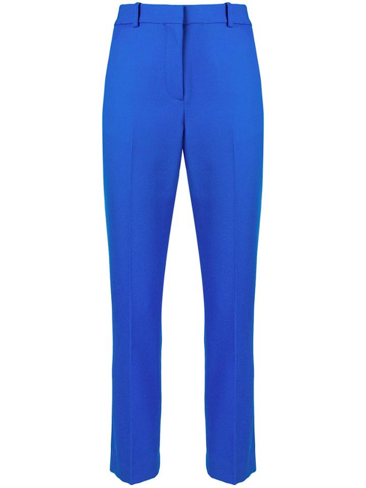 Victoria Victoria Beckham Tapered Trousers - Blue