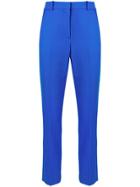 Victoria Victoria Beckham Tapered Trousers - Blue