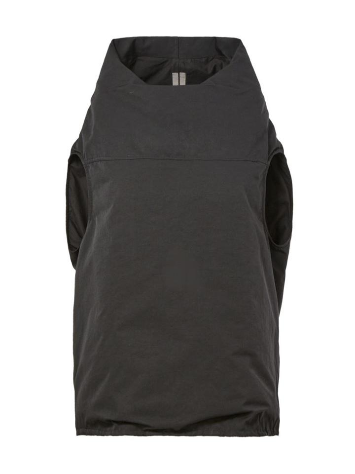 Rick Owens Feather Down Cocoon Top