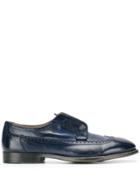 Silvano Sassetti Oxford Shoes - Blue
