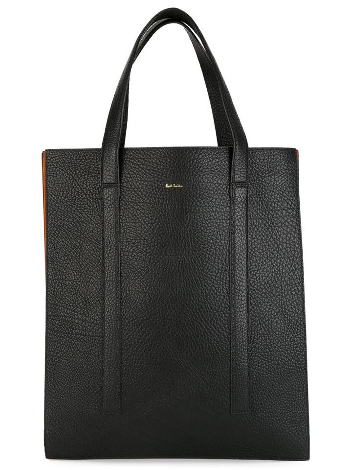 Paul Smith 'concertina' Tote