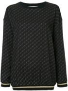 Stella Mccartney Ines Sweatshirt - Blue