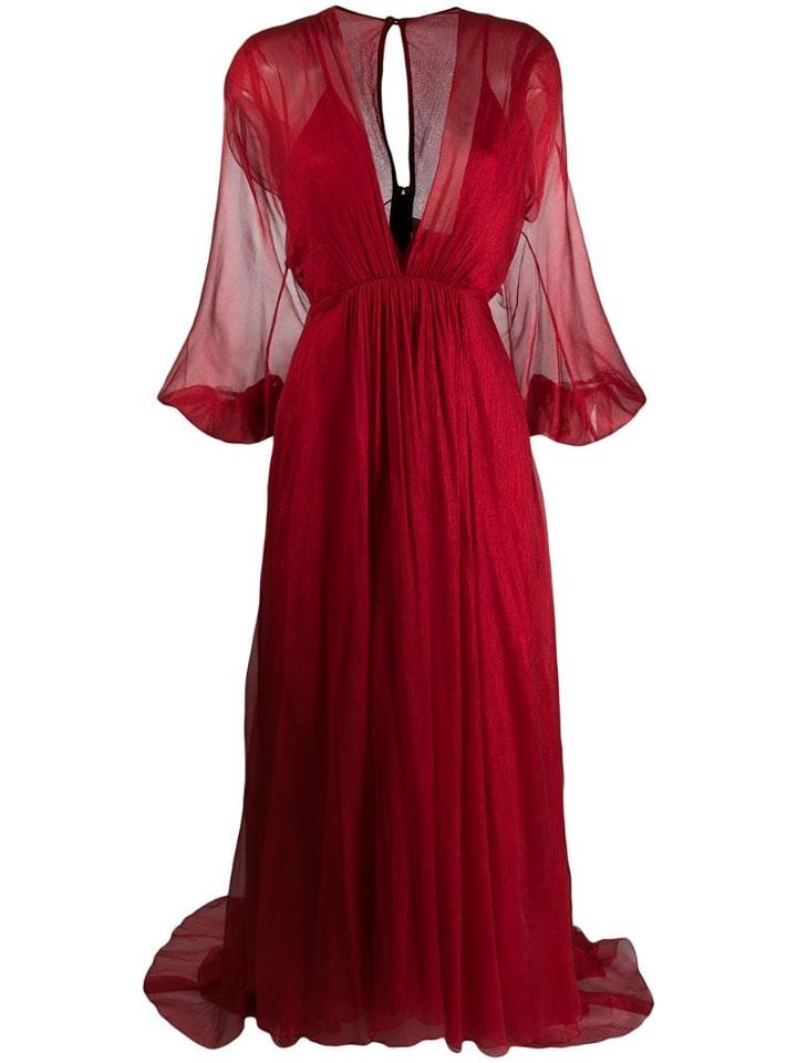 Maria Lucia Hohan Maria Lucia Hohan - Woman - Jazlyn Dress - Red