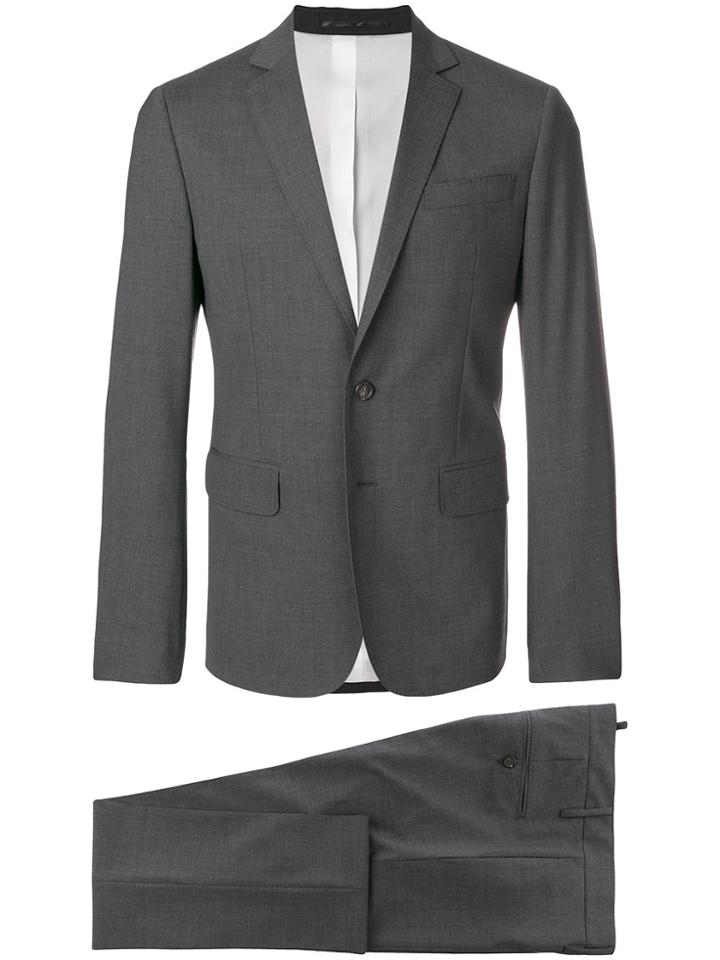 Dsquared2 London Two-piece Suit - Grey