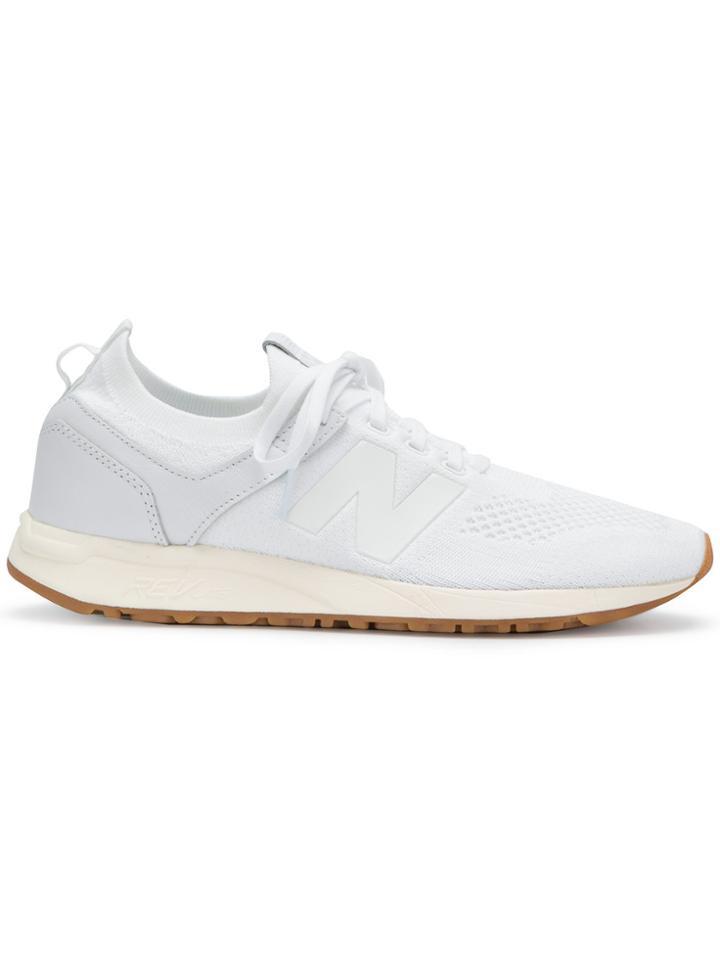 New Balance 247 Decon Sneakers - White